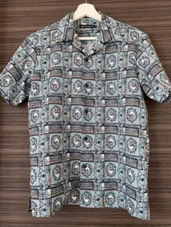 THEE HYSTERIC XXX 美品　柄シャツのサムネイル