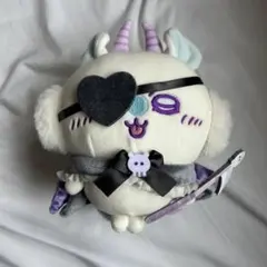 公式店販売品　てんし&あくま てんしとあくま あくまなモモンガ ぬいぐるみS