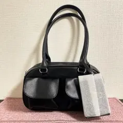 しまむら add color × NOOOON non ボストンバッグのサムネイル