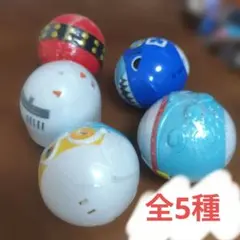 【未開封】ワンピの実 ソルジャードッグシステム 全5種 フルコンプ