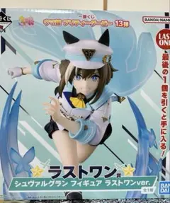 シュヴァルグラン ラストワン +おまけ