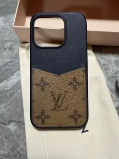 Louis Vuitton iPhoneケース モノグラム
