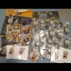 ディズニー ツイステッドワンダーランド ジャック レオナ ラギー 未使用