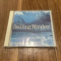 Sailing Wonder / Yoshiaki Masuo CD
