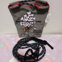 DOUBLE STANDARD CLOTHING ミニショッピングバック【新品】のサムネイル