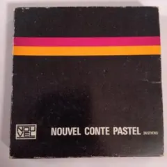 NOUVEL CONTE PASTEL 24 STICKS　コンテのサムネイル