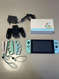 2026年最新】Nintendo Switch あつまれ どうぶつの森セットの人気