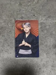 JO1 豆原一成 トレカ 120 祭り