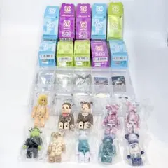 BE@RBRICK シリーズ49 50 51 10体まとめセット　ケース付