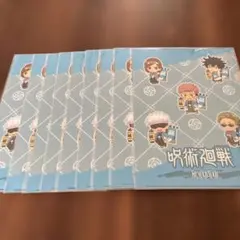 呪術廻戦　クリアファイル　京都限定　新撰組