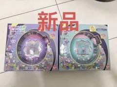 たまごっちパラダイス 3体セット（ピンク・ブルー・パープル）液晶保護シール付 たまごっちパラダイス 3体セット（ピンク・ブルー・パープル）液晶保護