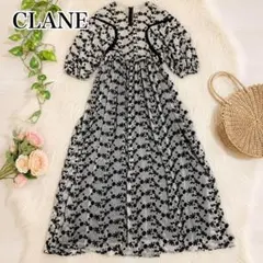 2026年最新】clane ワンピース 花柄の人気アイテム - メルカリ