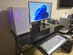 ゲーミングPCフルセット RTX3070 Ryzen7