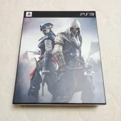 Assassin's Creed Connor Saga PS3