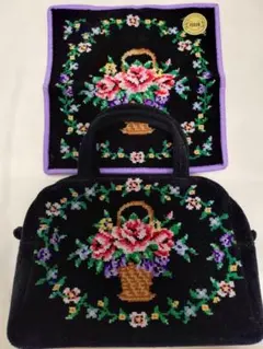 フェイラーバッグ、ハンカチ