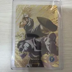 ドラゴンボール ベジット スーパーレアカードSDV7-019