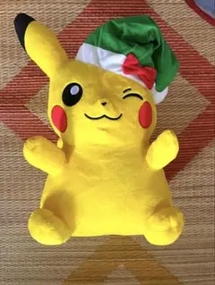 マンスリーピカチュウ 12月 ぬいぐるみ ダルマッカ ポケモンセンター