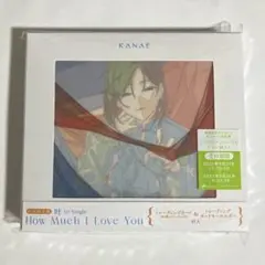 叶 【How Much I Love You】(初回限定盤)