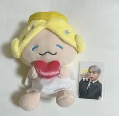 JOCHUM ジェオチャム もこ ぬいぐるみ トレカ付き サンリオ 大平祥生