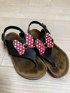 ★最終値下げ★ビルケンシュトック　ディズニーコラボ　キッズサンダル　22センチのサムネイル