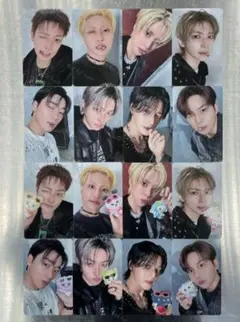 ATEEZ MIGHTEEZ Rock The Stage POPUP ラントレ
