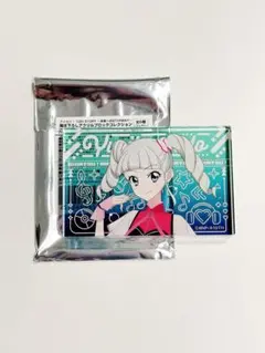 アイカツ！〜未来へのSTARWAY～ アクリルブロックコレクション 藤堂ユリカ