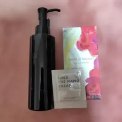 POLAハンドソープ、ネイル＆リップケア