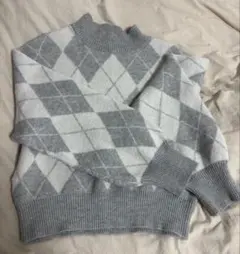 ニット　セーター