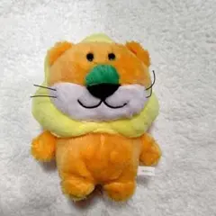 たべっ子どうぶつ ぬいぐるみ １番くじ ライオン