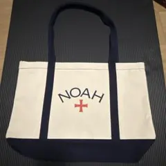 noah トートバッグ