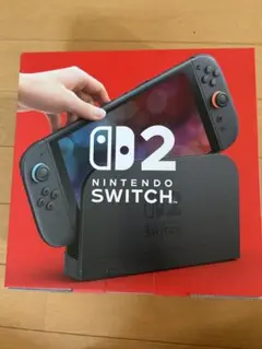Nintendo Switch 2（日本語・国内専用)本体 新品未開封品