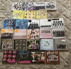 最終値下げ‼️】SnowMan CD46枚＆特典まとめ売り - メルカリ