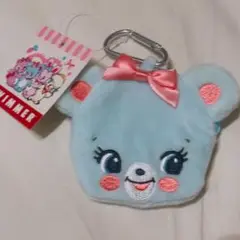 ★新品★サンキューマート　SWIMMER ふわふわポーチ　ハグリー