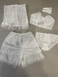 ブライダルインナーセット サイズC70 M