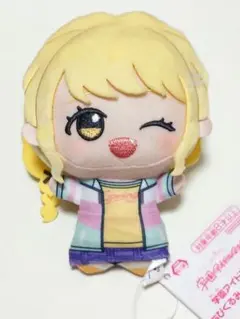 H*U様 学園アイドルマスター　学マス　ちびぐるみ　学園生活　藤田ことね