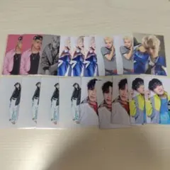 DXTEEN 平本健 トレカ まとめ売り