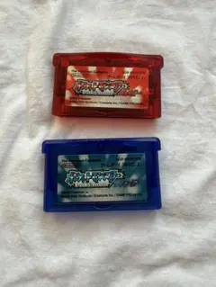 ポケットモンスター ポケモン ルビー&サファイア