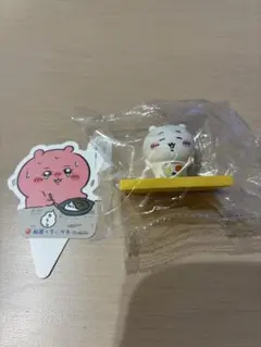 松屋×ちいかわ コラボ第2弾　鬼辛カレー オリジナルフィギュア