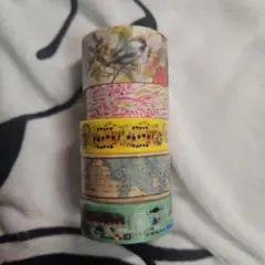 mt マスキングテープ 5個セット