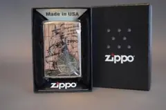 オイルライター ジッポ Zippo 艦隊これくしょん 艦これ 島風 しまかぜ