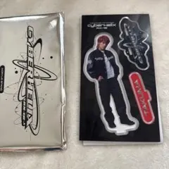 木村慧人 トラキン KCK アクリルスタンド 非売品 私服 アクスタ トラキン私服ゲーマーver. FANTASTICS 木村慧人 - メルカリ