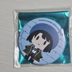 刀剣乱舞　宴奏会　缶バッジ　松井江