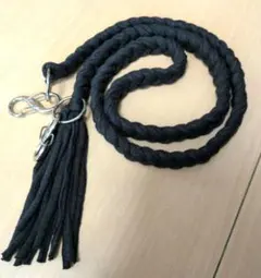 マルチストラップ (ブラック) ロングタイプ100cm PROJECT1000
