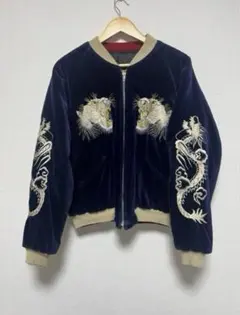 2025年最新】顔虎 スカジャンの人気アイテム - メルカリ