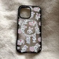 casetify iPhoneケース　MagSafe対応