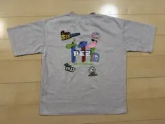 PEZ ペッツ 半袖 Tシャツ グレーのサムネイル