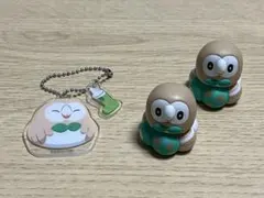 モクロー　グッズセット　ポケットモンスター