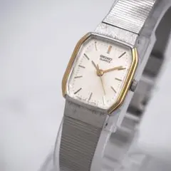 SEIKO セイコー 8N41-5010 スクエア クォーツ 腕時計 - メルカリ