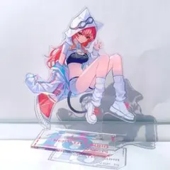 【最終値下げ】猫汰つな　アクリルスタンド