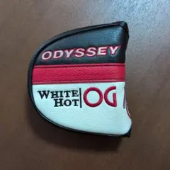 ODYSSEY WHITE HOT OG パター用ヘッドカバー